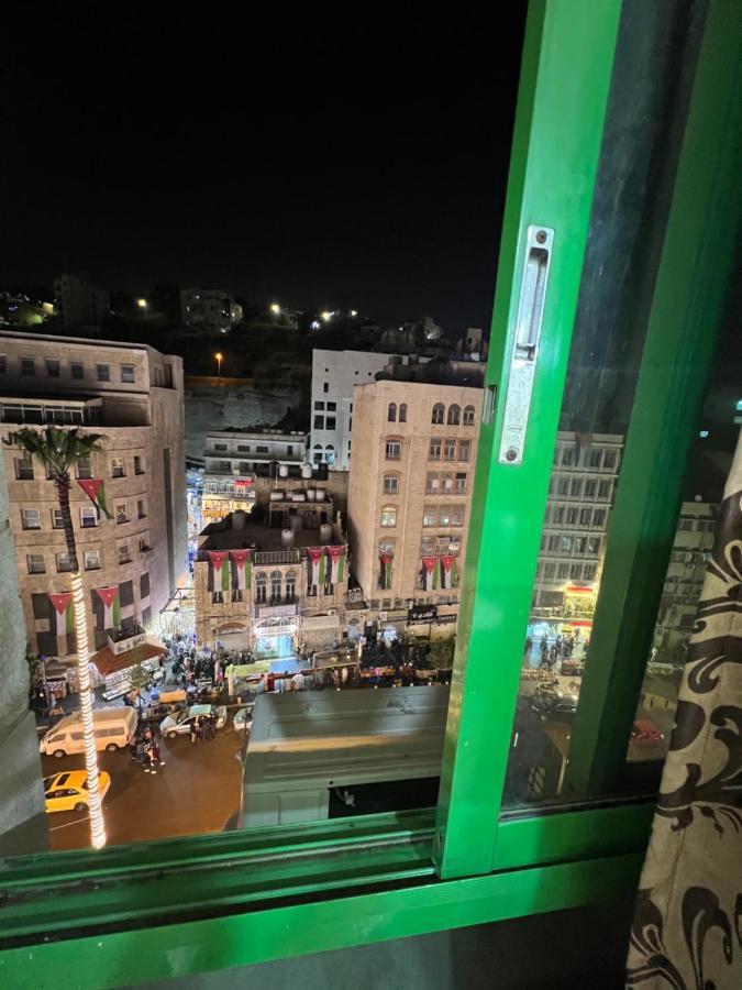 Downtown Hawaa Amman Hotel Exteriér fotografie